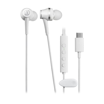Audio-Technica ATH-CKD7NC 入耳式降噪耳機 高精度複合降噪10