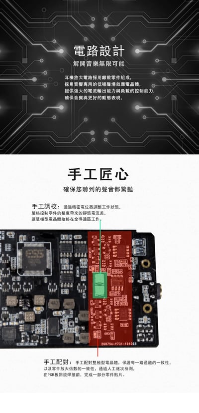 Cayin E01音頻主板 適用N6II ES9038 PRO 八通道DAC6