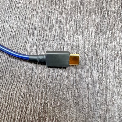 大力揚 Power Praise 日本鐵三角 Audio-Technica DL046 Type C to 3.5mm母座(可選支援麥克風規格) USB DAC 隨身耳擴 小尾巴2