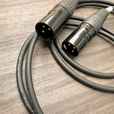 大力揚 Power Praise CAB210 T-Lab 6.3mm TRS 公 -XLR 3pin 公 平衡傳輸線｜聲音厚實 精準定位4