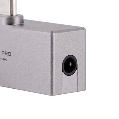 Kiwi Ears Allegro Pro USB DAC 小尾巴 3.5/4.4｜雙ES9603放大 × 一鍵連接Switch × RGB音效模式6