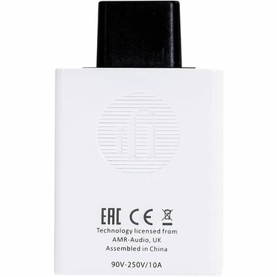 英國 iFi Audio DC Blocker+ 直流電源阻斷器｜徹底消除擴大機變壓器嗡嗡聲的終極方案3