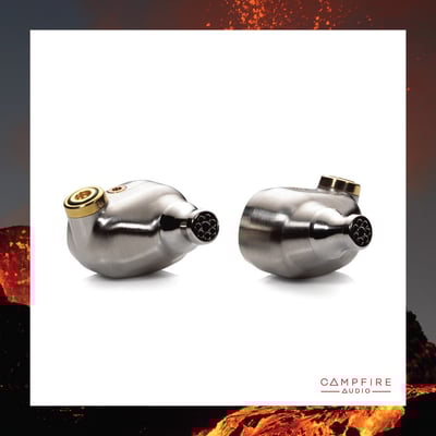 美國 CAMPFIRE AUDIO SOLARIS 2023 太陽神 可換線 MMCX 耳道式耳機5