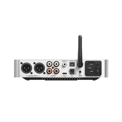 FiiO K13 R2R 全平衡 R2R 桌面 DAC 耳機擴大機 自然韻味與強勁推力兼具8