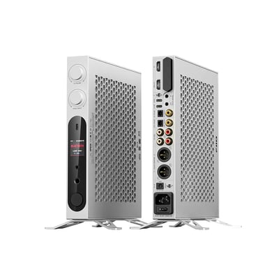 FIIO K19 桌上型旗艦解碼耳機功率擴大機17