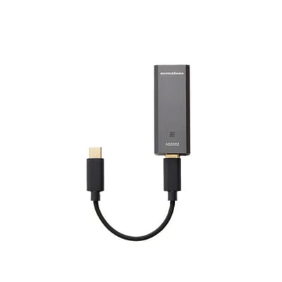 日本 Acoustune AS2002 隨身USB DAC 耳擴 小尾巴 3.5mm / 4.4mm AK4493S2