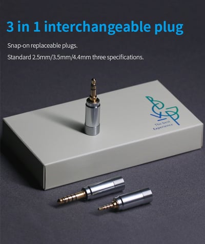 BGVP NS10 十單體(2動圈+8動鐵) 耳道式耳機 可換線 入耳監聽10