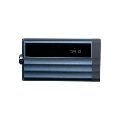 iFi Audio iDSD GR 2 隨身USB DAC耳擴 電流輸出解碼架構｜把講究的聆聽，帶進日常 🎧3