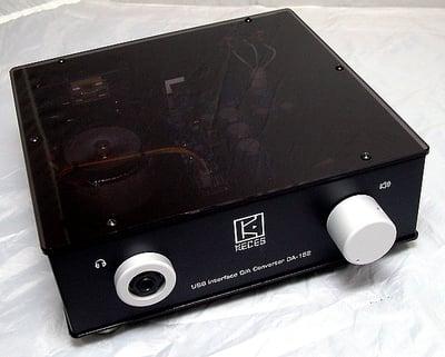KECES DA152 / DA-152 USB DAC 耳機擴大機 前級擴大機1