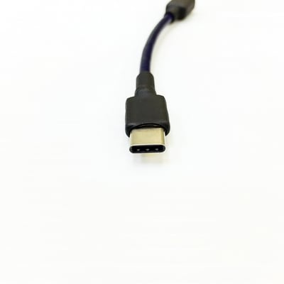 大力揚 Power Praise DL033 日本鐵三角 Micro 公OTG- TYPE C公OTG USB DAC 傳輸線3