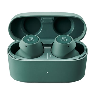 Audio-Technica 日本鐵三角 ATH-CKS30TW+ 真無線藍牙 耳道式耳機 搭載SOLID BASS13