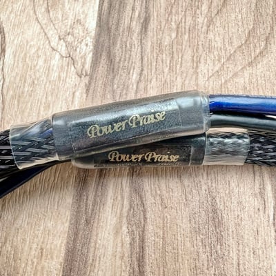 大力揚 Power Praise CAB206 日本鐵三角 TD04-0501 RCA訊號線 含接地線應用於黑膠與唱頭放大機連接4