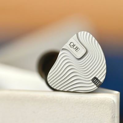YU9 闕 QUE 入耳式耳機 四路精細分頻架構｜中性參考，也保留耐聽的低頻能量14