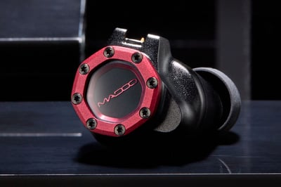 MADOO Typ623 限量版平面振膜入耳式耳機｜推挽 Ortho 單體，讓聲音更穩、更自然10