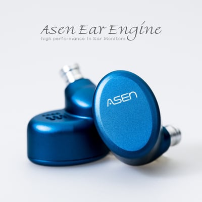台灣 ASEN AEE 雙動鐵耳道式耳機 CM 0.78mm插針 AE-E1 AE-E2 AE-E3 AE-E49