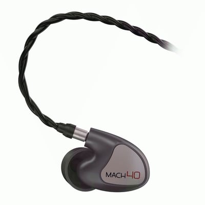 美國 Westone MACH 40 四平衡電樞 監聽 耳道式/入耳式耳機2