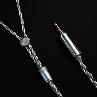 弦仕 XENNS Mangird Up 二靜電+四動鐵+一動圈 混合七單體 耳道式耳機3