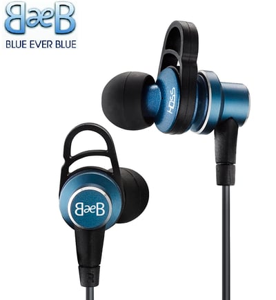 美國 Blue Ever Blue 900 耳道式耳機 HDSS等壓聲學專利技術1