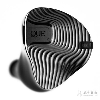 YU9 Audio MERQURY 水銀特別版 QUE 混合單體入耳式耳機｜限量399條1