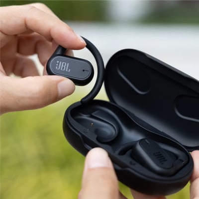 【JBL】Soundgear Sense 開放式藍牙耳機 世界首款「可旋轉雙模式佩戴」2