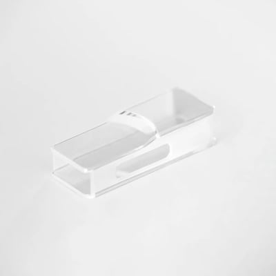 天使吉米 TANCHJIM SPACE PRO-CASE 透明保護套 TPU貼合防護｜保留原機質感，也讓日常攜帶更安心2