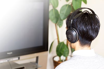 Audio-Technica 日本鐵三角 ATH-AVC300 密閉式動圈型 頭戴式耳罩耳機5