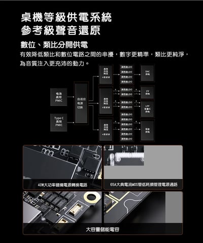 [預購] FIIO M27 旗艦級 Android 高解析音樂播放器 隨身桌機級架構 × 5000mW 超級推力旗艦之作（預購贈 JT7 至 1/31）15