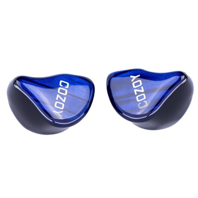 COZOY D1 Graphene Dual-Magnetic IEM 精準定位動圈 入耳式耳機4