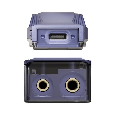 MoeeTech OPERA S USB DAC 隨身耳擴｜四 CS43198・7Vrms 平衡輸出・三區分立屏蔽2