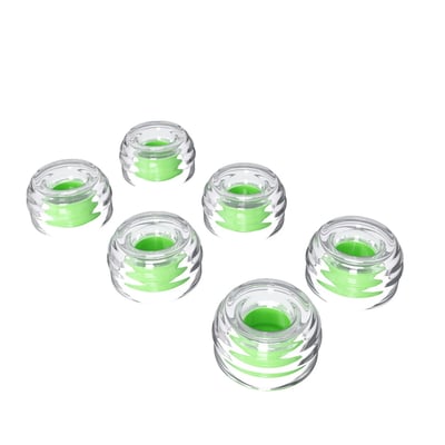 Harmonic Empire 長河吟 銀河版 專利波紋耳機矽膠套 舒適升級音質優化4