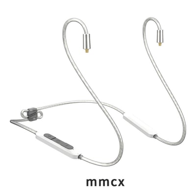BGVP M4 頸掛式 HiFi 藍牙升級線 MMCX / CM 0.78(凸版)16