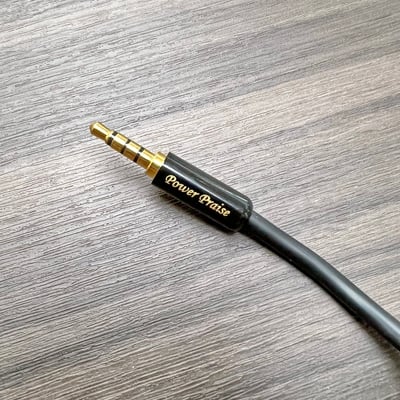 大力揚 Power Praise DL019 日本鐵三角 Fiio X3 II X5 II 精奢樂彼 W2 W4 數位同軸線 轉接線3