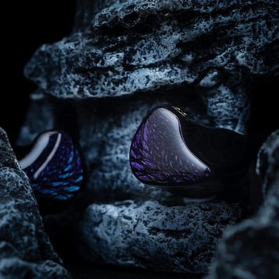 Kinera Celest 鳳鳴天音 Wyvern Black 黑龍 10mm LCP 動圈入耳式耳機 耳道式 CM 0.788