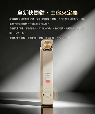 FIIO QX11 隨身 USB DAC 耳機擴大機 小尾巴｜雙 ES9069Q・桌機模式・45W PD 充電｜隨身聽歌、桌面聆聽，一台兼顧 🎧14