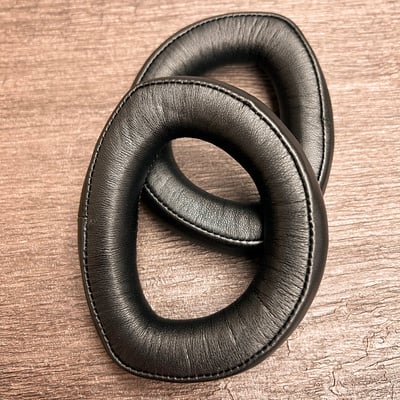 志達電子 德國 Sennheiser HD700 HP-HD700-GL-VP 副廠 小羊皮 耳罩 一對2