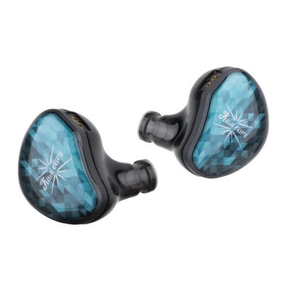 Kiwi Ears Stardust 星塵 一圈四鐵入耳式耳機｜五單體混合架構・3.5mm 無麥克風標準版1