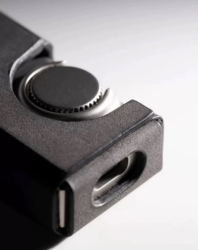 水月雨 MOONDROP 水解3 MoonRiver3 皮質保護套 MD-QT-069 精準開孔設計4