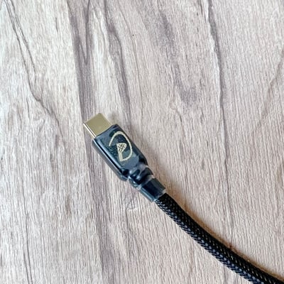 大力揚 Power Praise DL067 4N 純銀線加破曉混編 車用音響USB連接 A公 B公 Lightning Type C3