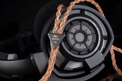 香港 Vortex Cables Zenith Series Radius 8 Wire for HD800S德國無氧銅耳機升級線｜自然溫潤，讓耳機回到更耐聽的聲音底色5