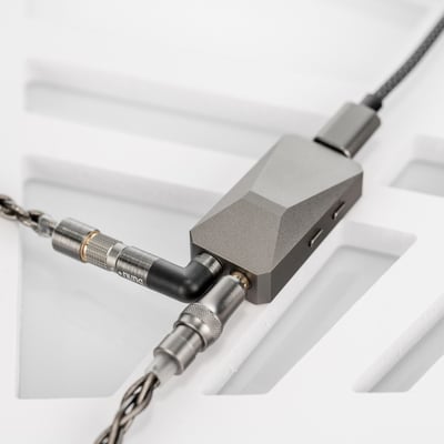 達音科 DUNU DTC480 Hi-Fi 隨身USB DAC 耳擴 3.5mm/4.4mm 小尾巴11