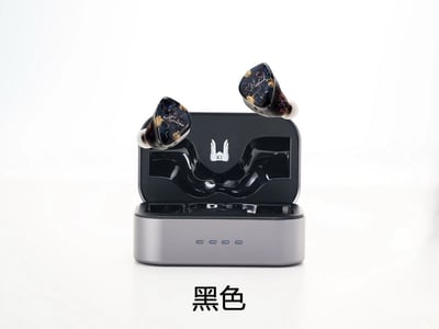 Kinera Verdandi TWS 真無線旗艦入耳式耳機 骨傳導四分頻架構11