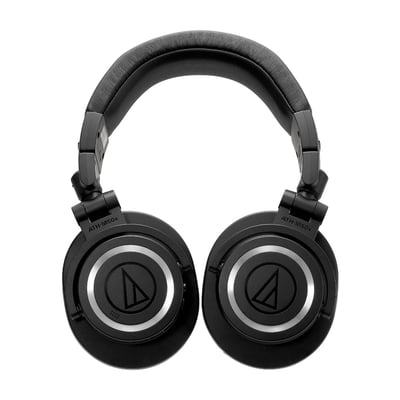 日本鐵三角 Audio-technica ATH-M50xBT2 藍牙無線耳罩式耳機 (台灣鐵三角公司貨)6