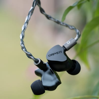 ORIVETI OD200 鈹塗層動圈 可換線 耳道式耳機 入耳 監聽 CM 0.785