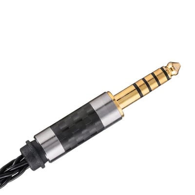 Noble Audio VANGUARD 先鋒 三單元混合入耳式耳機 10mm PEK 動圈架構｜三單元混合架構，把低頻力量、細節解析與空間感整合得更完整 🎧8