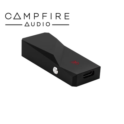 Campfire Audio Relay 小尾巴｜AKM SEQ 4493 DAC × 極致便攜 Hi-Fi 解碼耳擴｜類比暖韻 × 中性耐聽 × 4.4/3.5雙輸出4