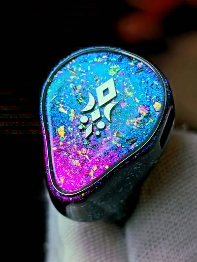 台灣 Rossi&Wing x LUA 「Serendipity 不期而遇的美好」 穹聲全頻動圈 入耳式耳機 CM 0.78 耳道式13