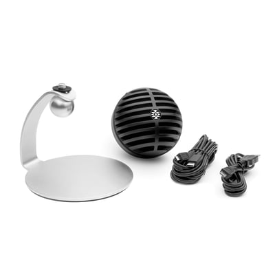 美國 SHURE  MV5C TYPE C USB 電容式麥克風 心型指向3