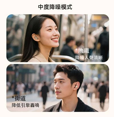 SOUNDPEATS H3 Hi-Fi 藍牙耳機｜旗艦三單體 降噪王者登場12
