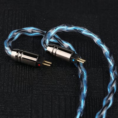 Tripowin Danube 多瑙河｜CM to 4.4mm 鍍銀 OCC 銅耳機升級線｜清晰明亮，讓入耳式耳機更有層次7