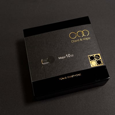 Chord & Major大調性耳機系列【Electro Pop】Major10’22 電子流行樂調性耳機3